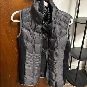 Michael Kors black jacket size medium